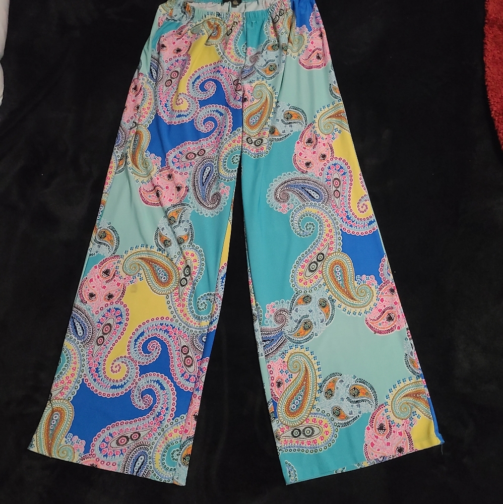 Melissa Paige Palazzo Pant